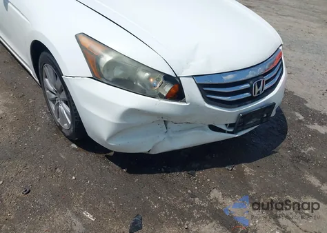 2012 Honda Accord 2.4 Ex-L from USA, damaged, VIN 1HGCP2F88CA064014